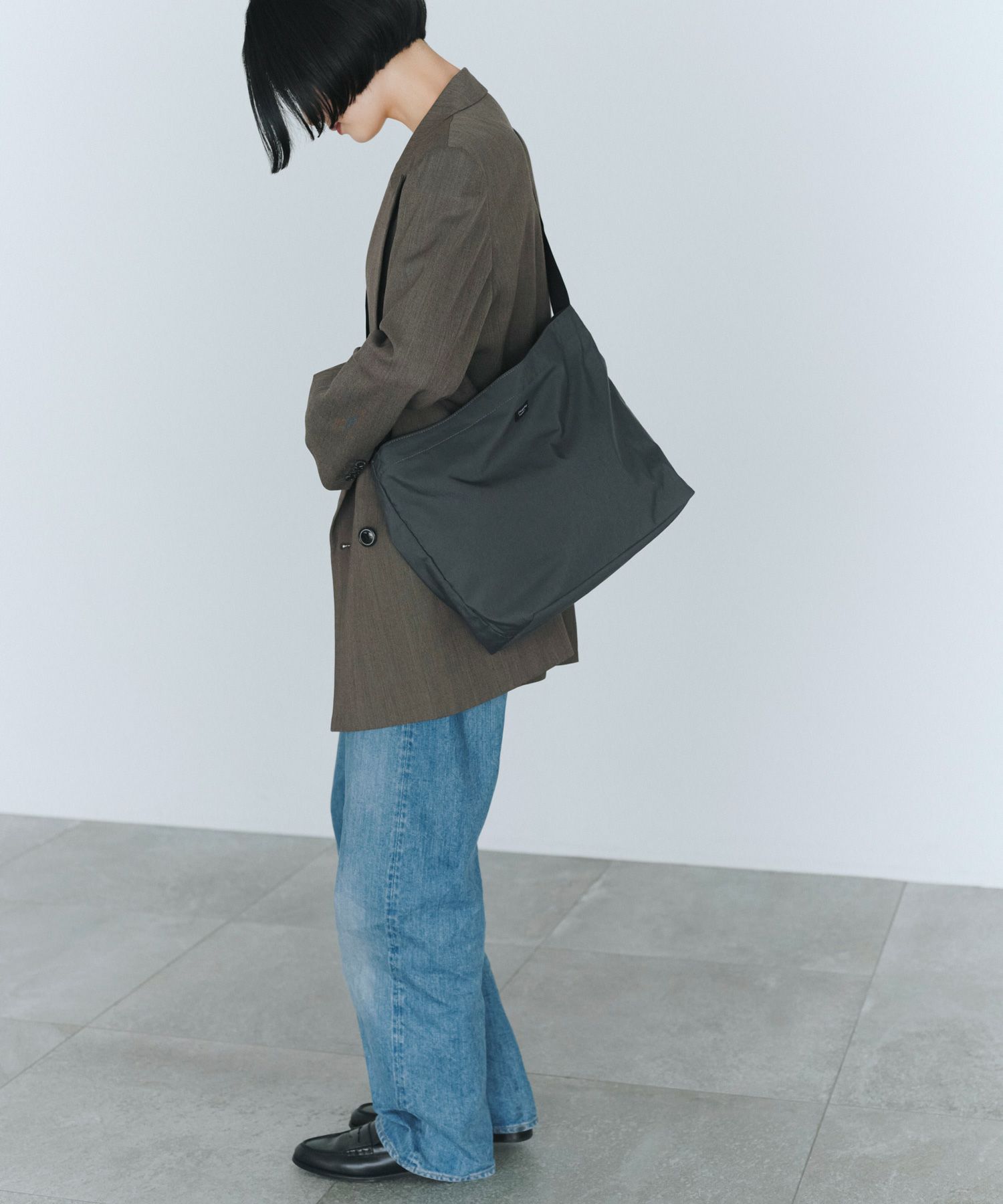SIMPLICITY FLEX A4 SHOULDER フレックスA4ショルダー | evergreen