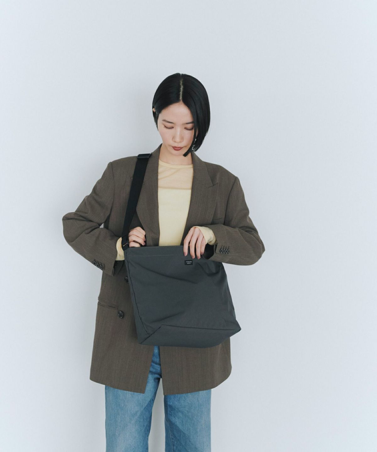 モデル身長：173cm