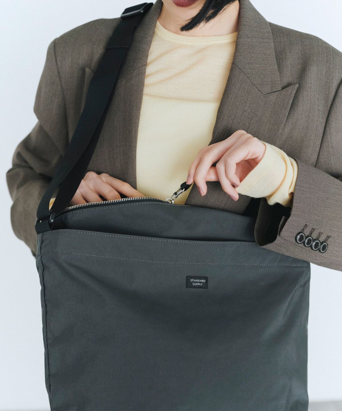 モデル身長：173cm