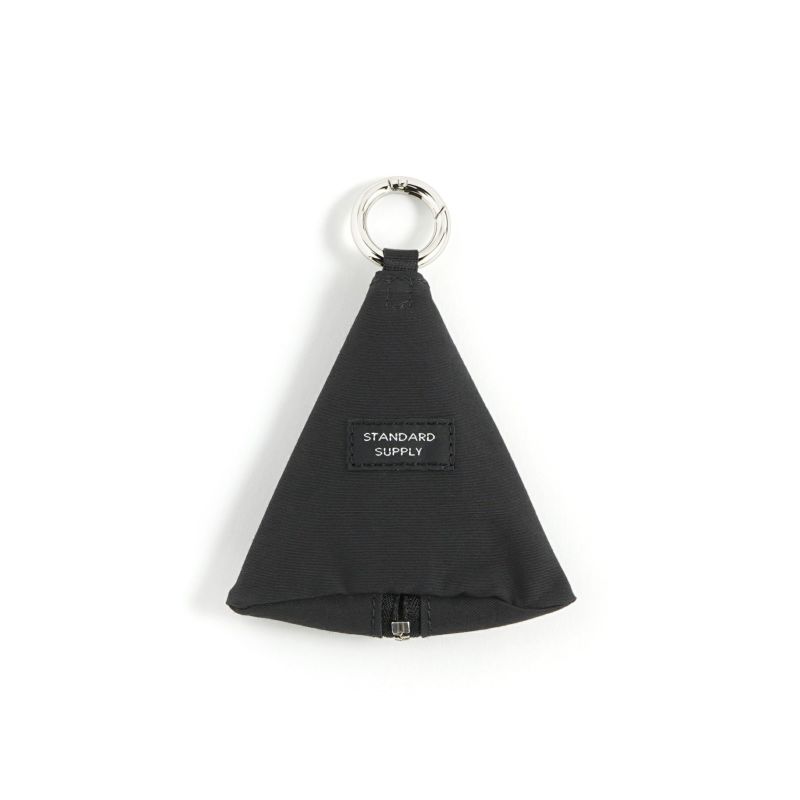 SIMPLICITY TRIANGLE CHARM POUCH トライアングルチャームポーチ SIMPLICITY TRIANGLE CHARM POUCH トライアングルチャームポーチ