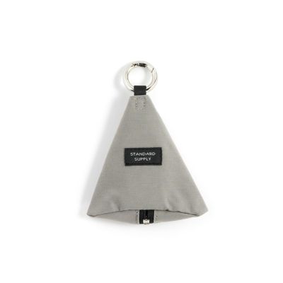 本格派ま！ SIMPLICITY TRIANGLE CHARM POUCH トライアングルチャームポーチ 小物