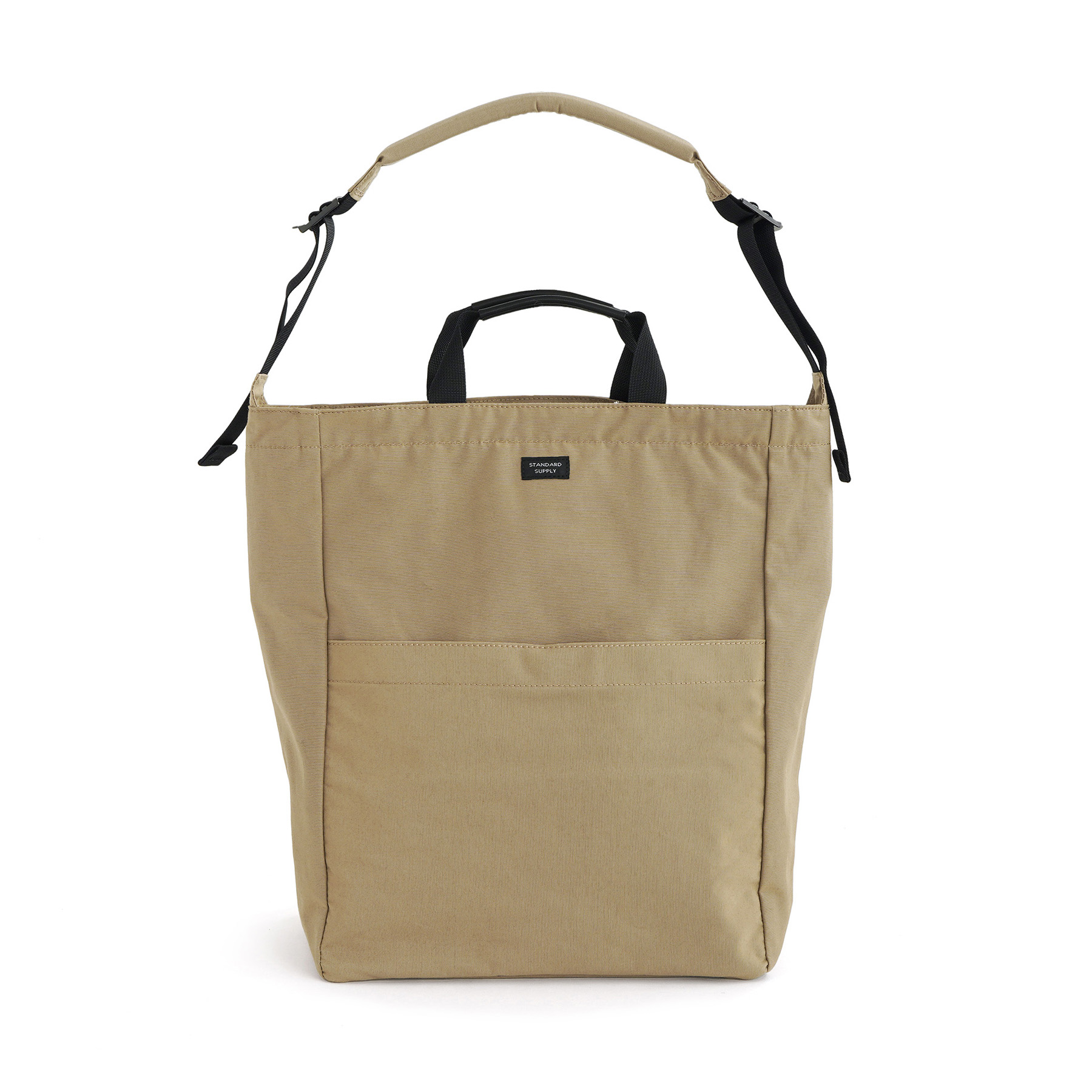 2WAY ZIP TOTE / 7色展開