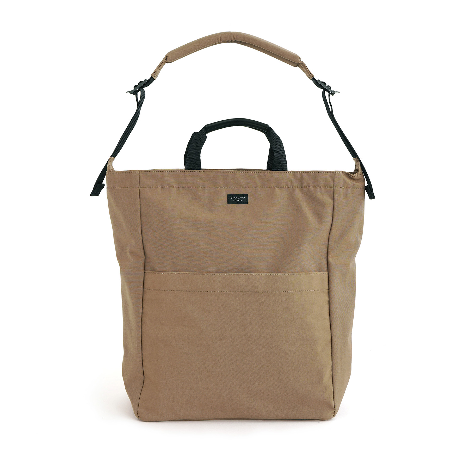 SIMPLICITY 2WAY ZIP TOTE 2ウェイジップトート | evergreen works 