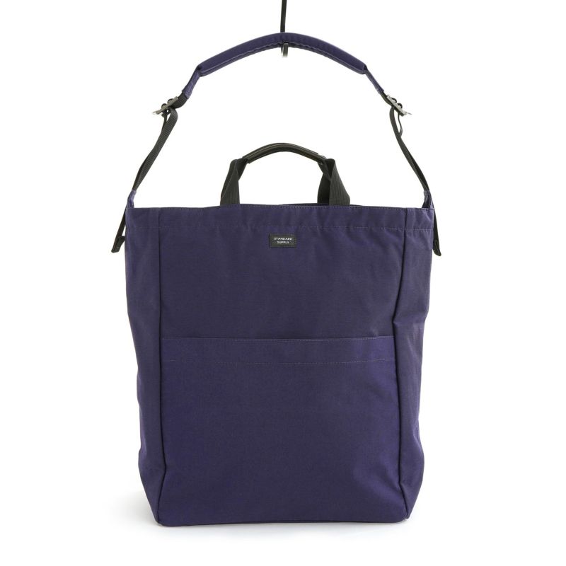 SIMPLICITY 2WAY ZIP TOTE 2ウェイジップトート | evergreen works ...