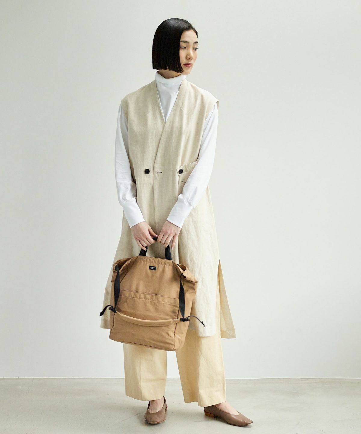 モデル身長：175cm