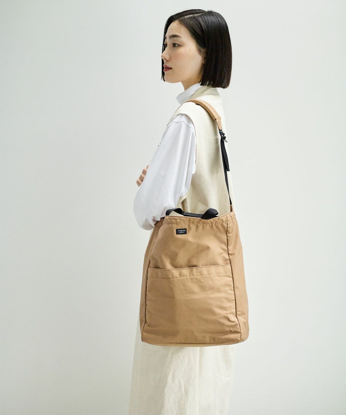 モデル身長：175cm