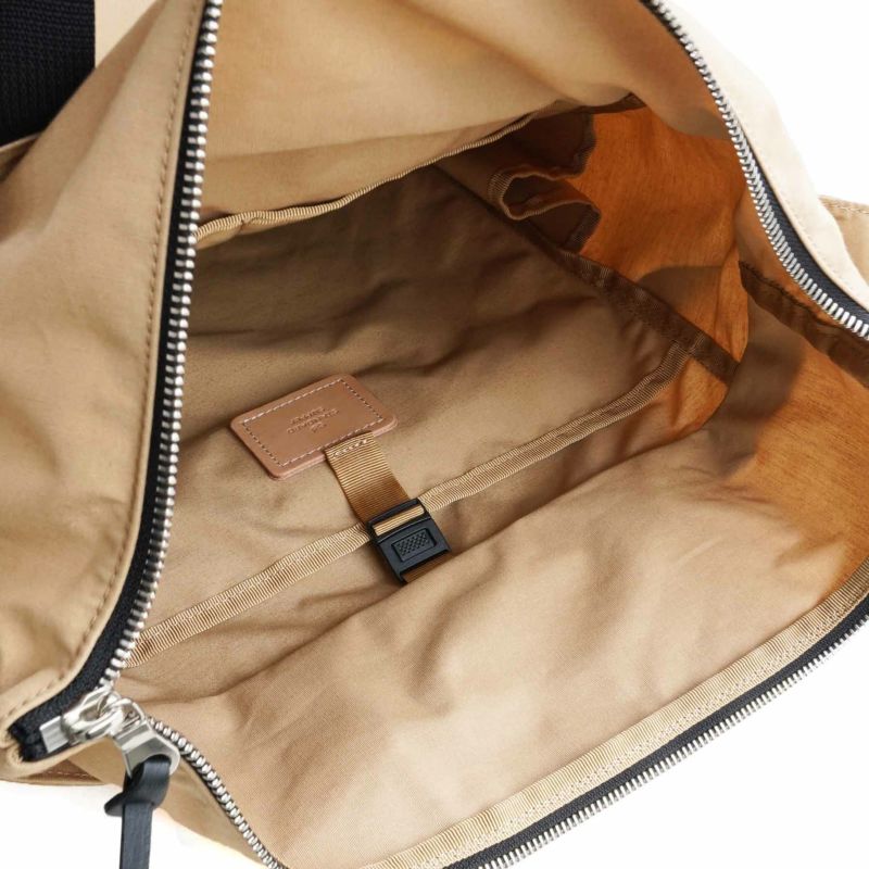 STANDARD SUPPLY SIMPLICITY 2WAY ZIP TOTE – by CITRON