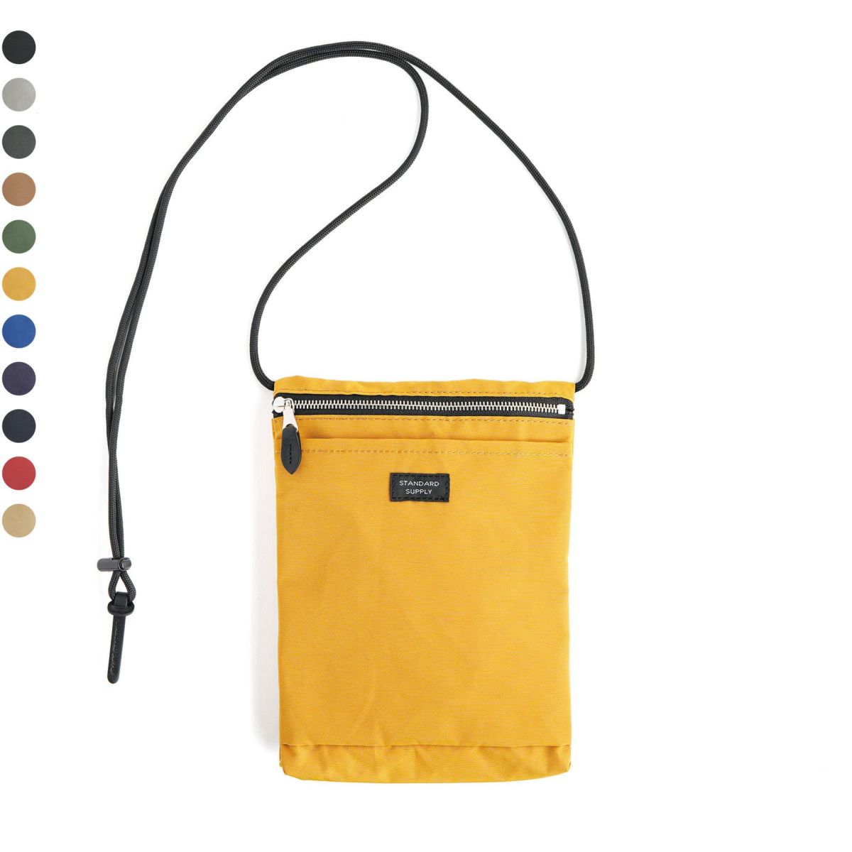 SLING PURSE L / 11色展開