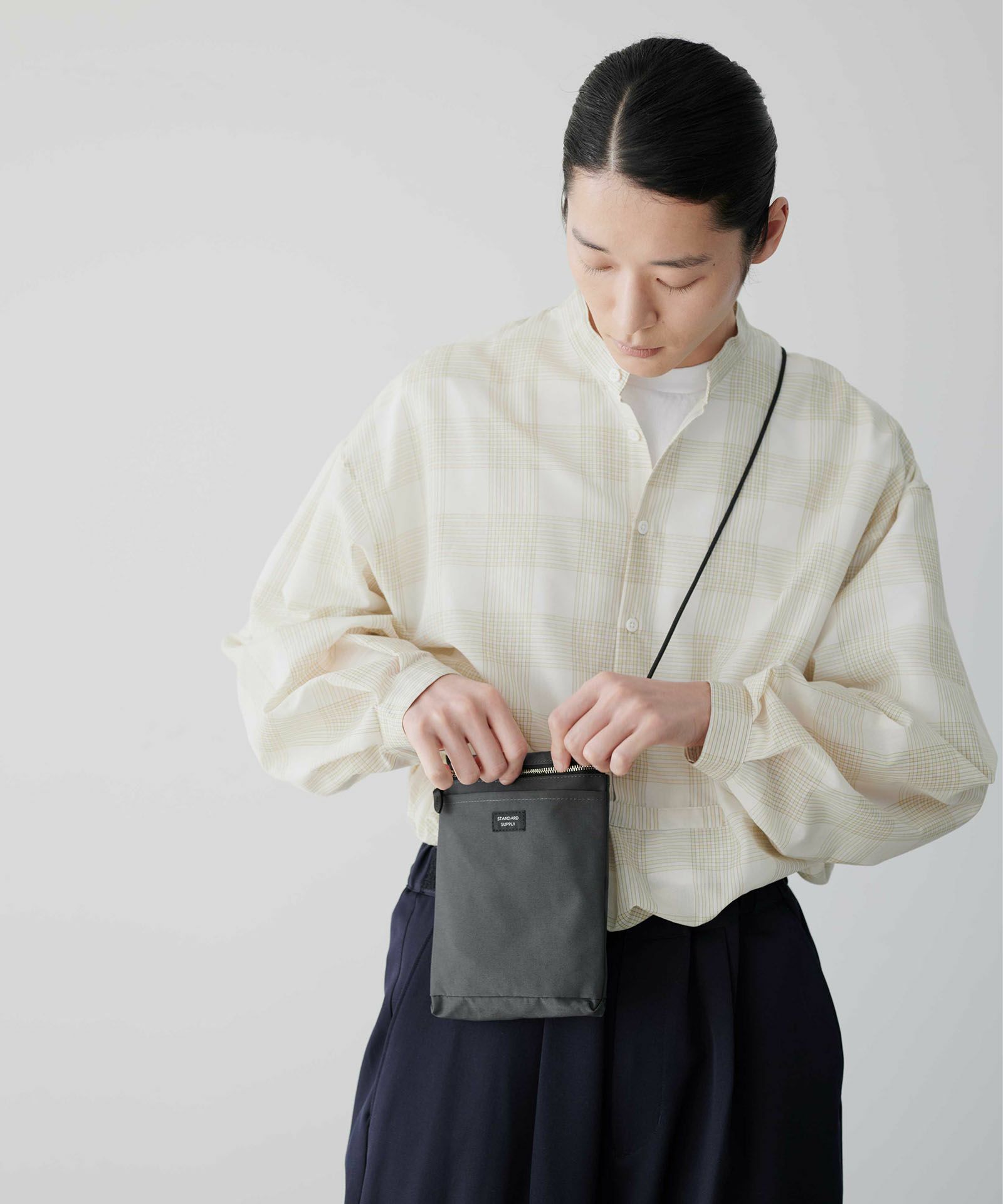 モデル身長：181cm