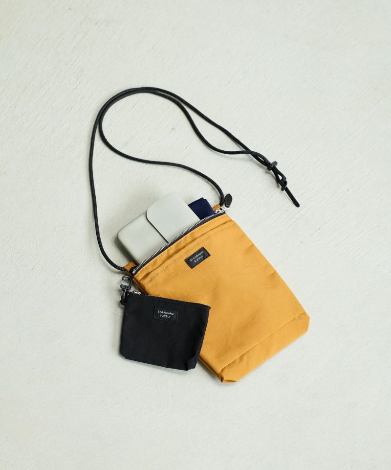 SIMPLICITY SLING PURSE L スリングパースL | evergreen works