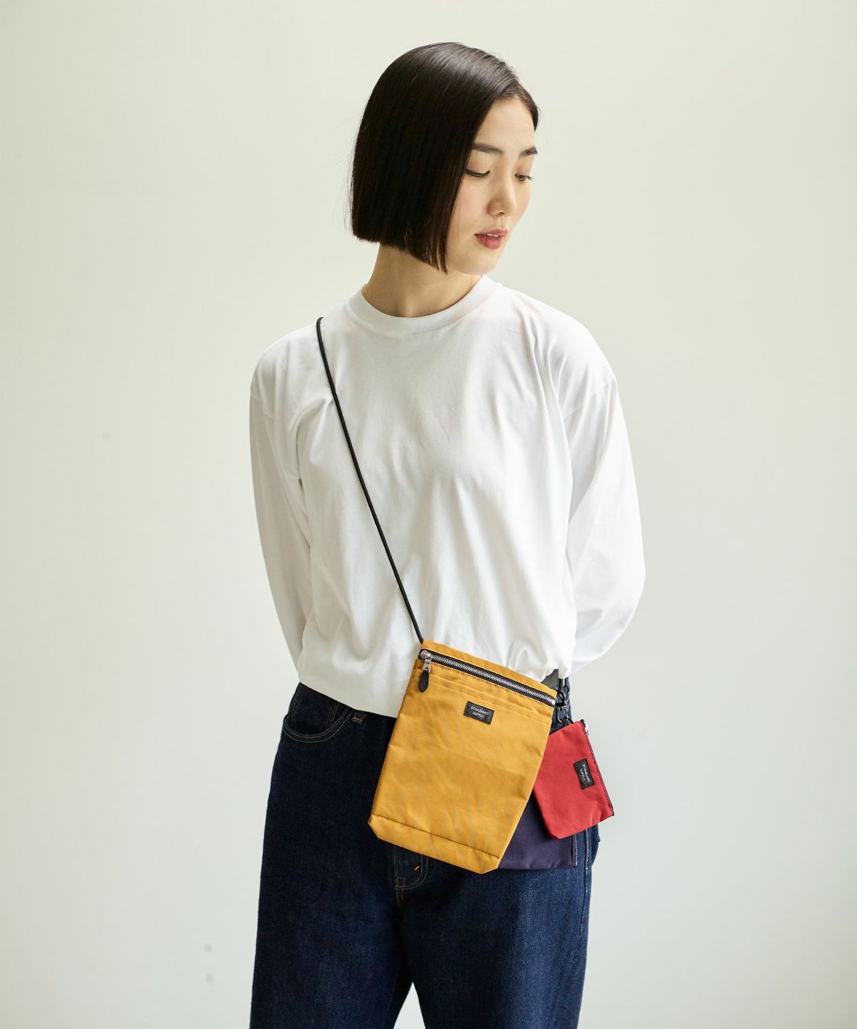 モデル身長：175cm