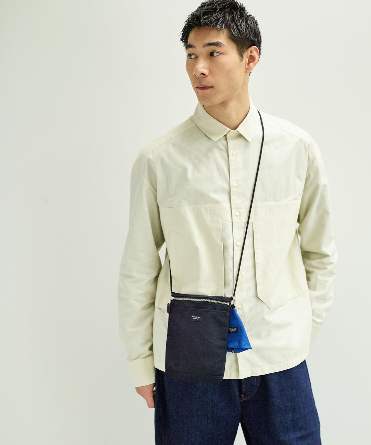 モデル身長：180cm