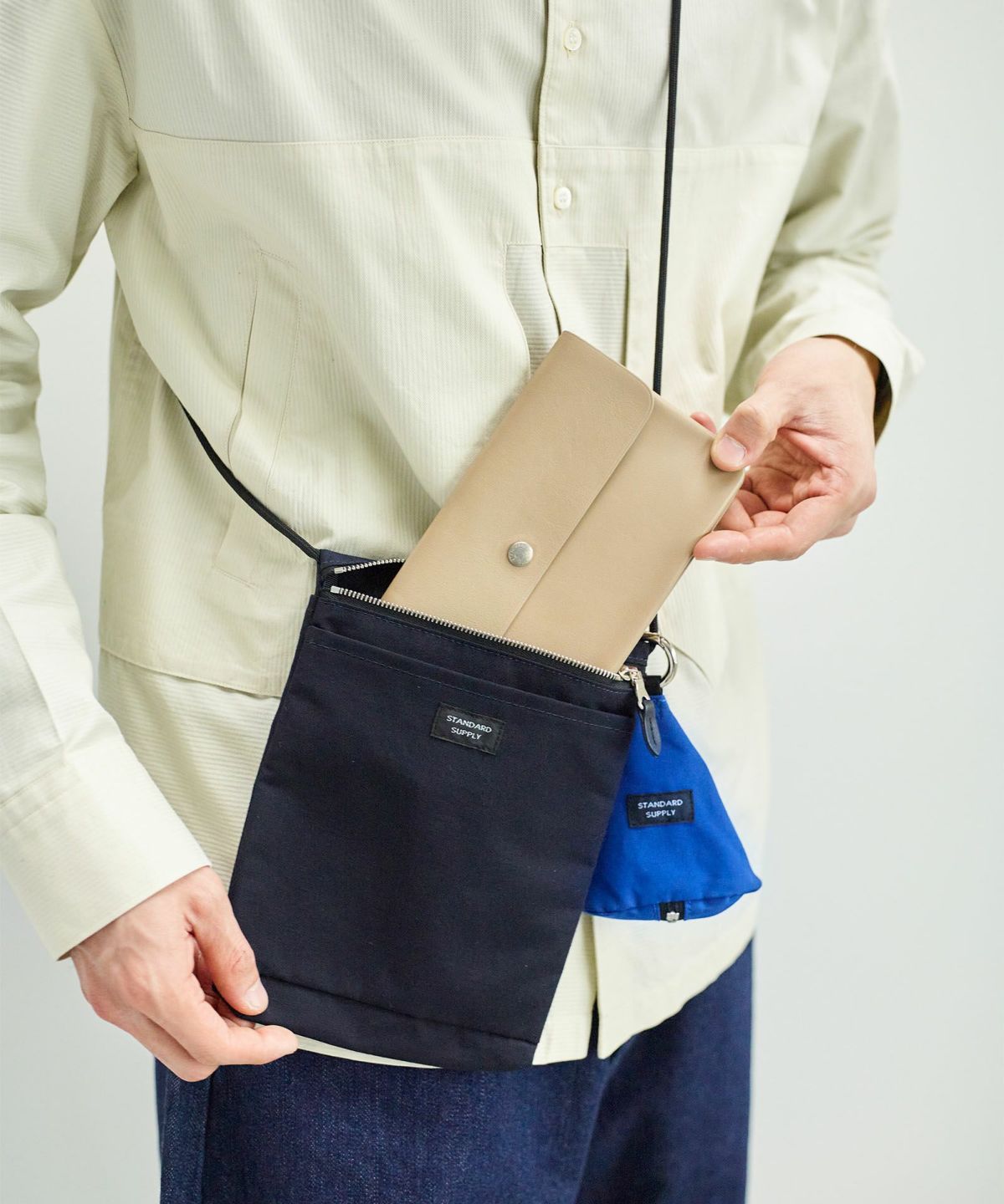 モデル身長：180cm