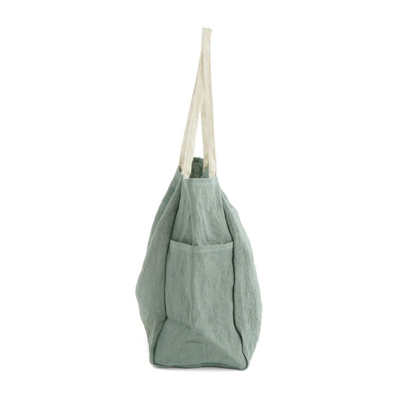 MIL CLOTH B TOTE M ビートートM | evergreen works online store