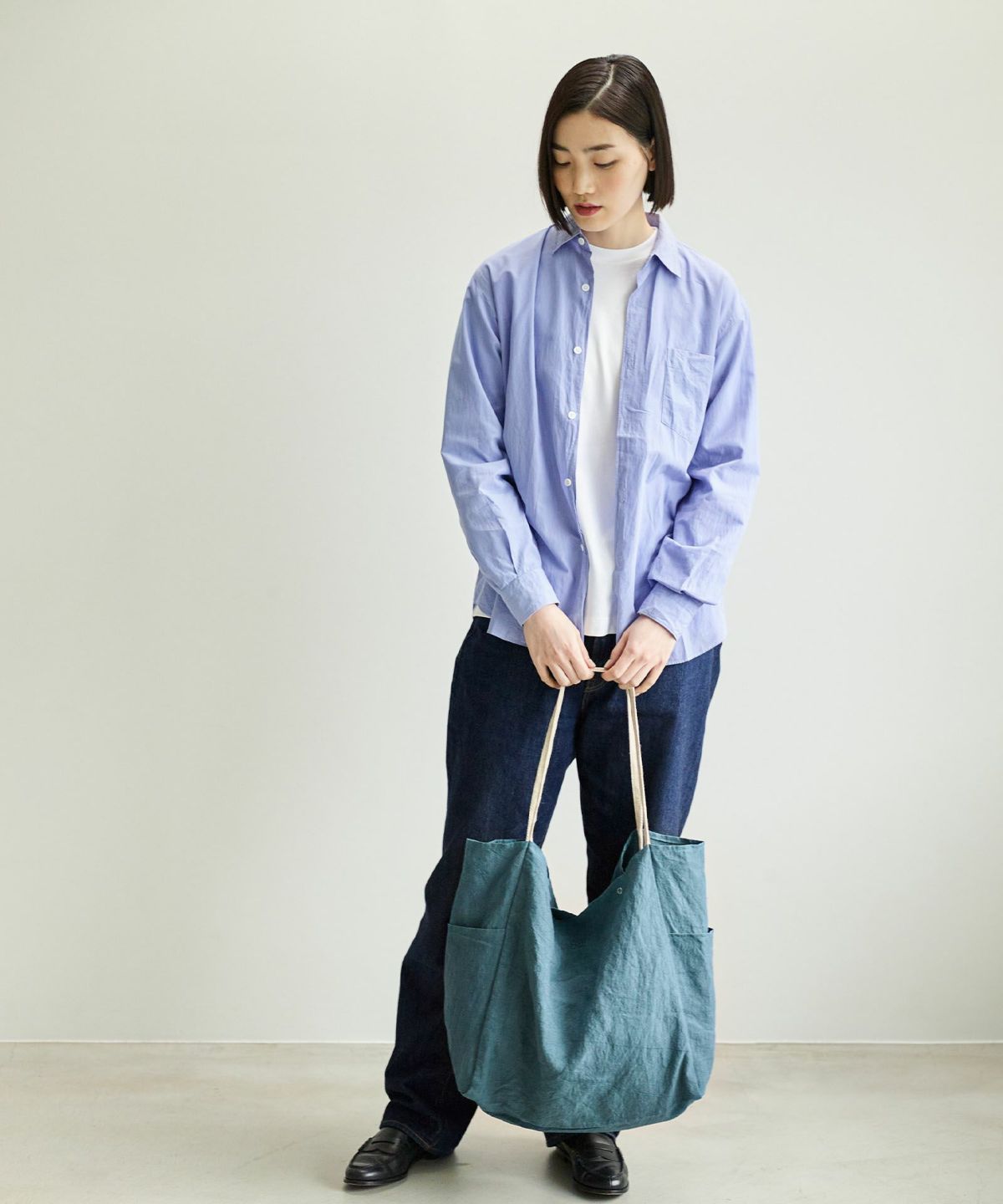 モデル身長：175cm