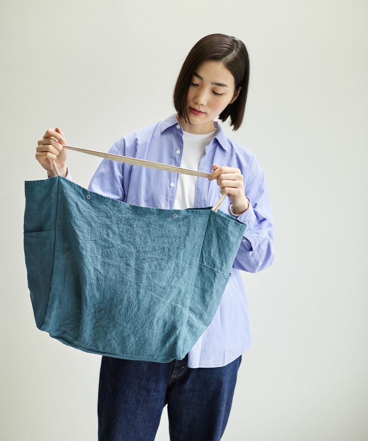 モデル身長：175cm