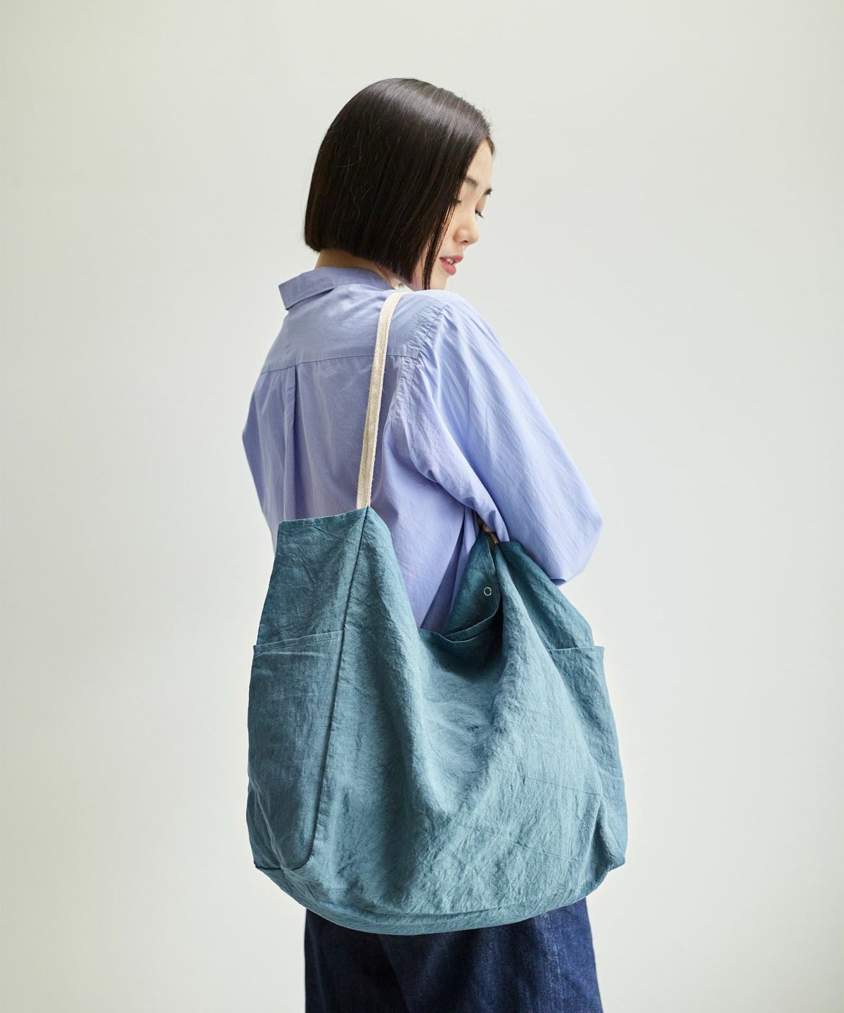 モデル身長：175cm