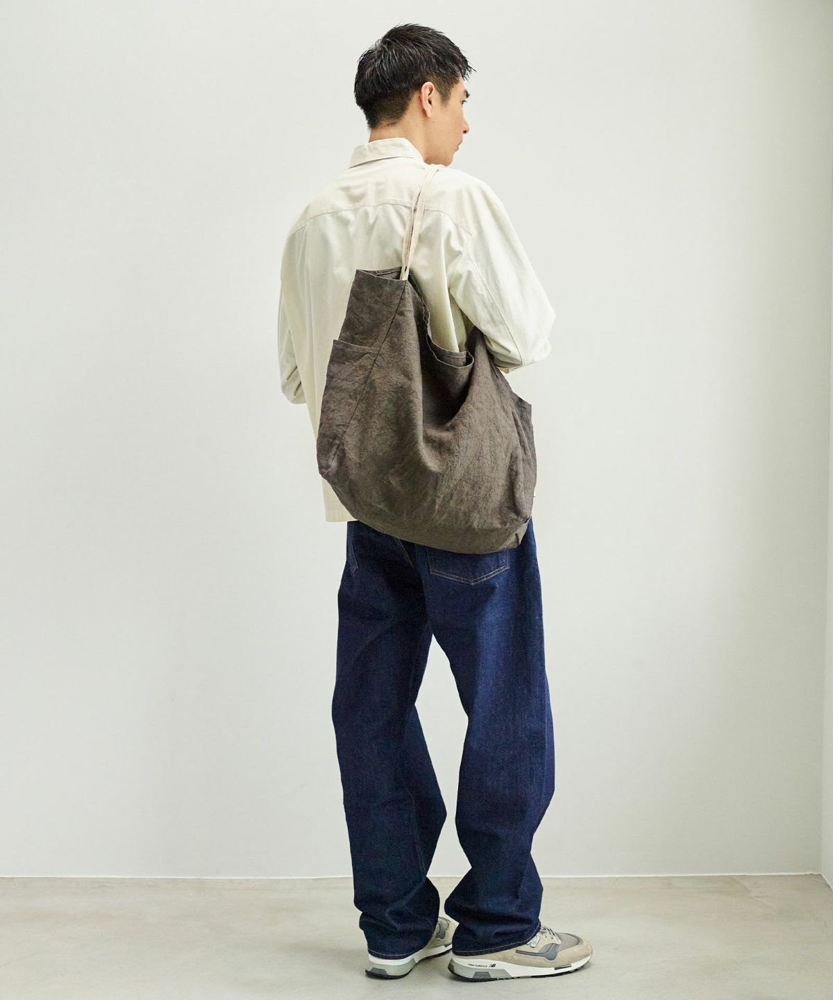 モデル身長：180cm