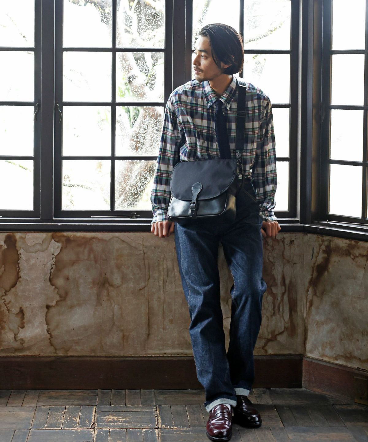 モデル身長：180cm