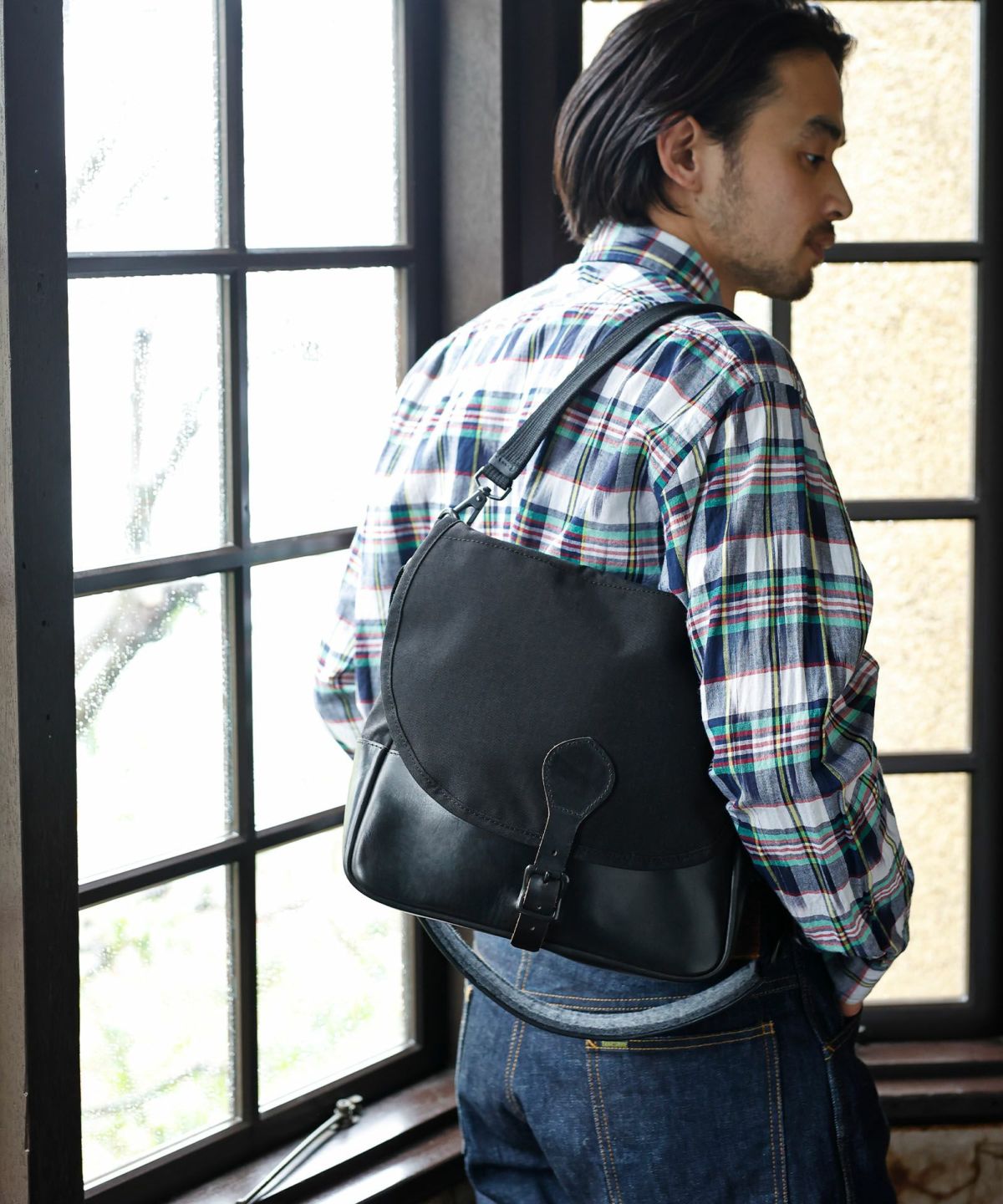 モデル身長：180cm