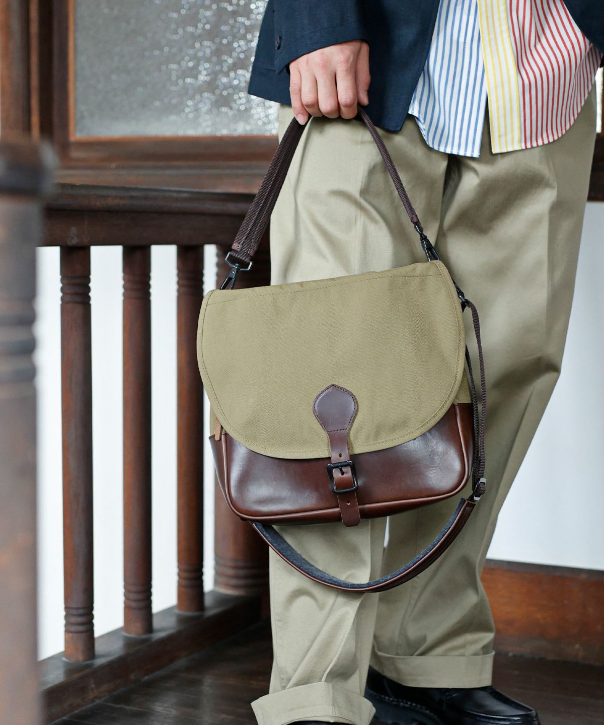 モデル身長：180cm