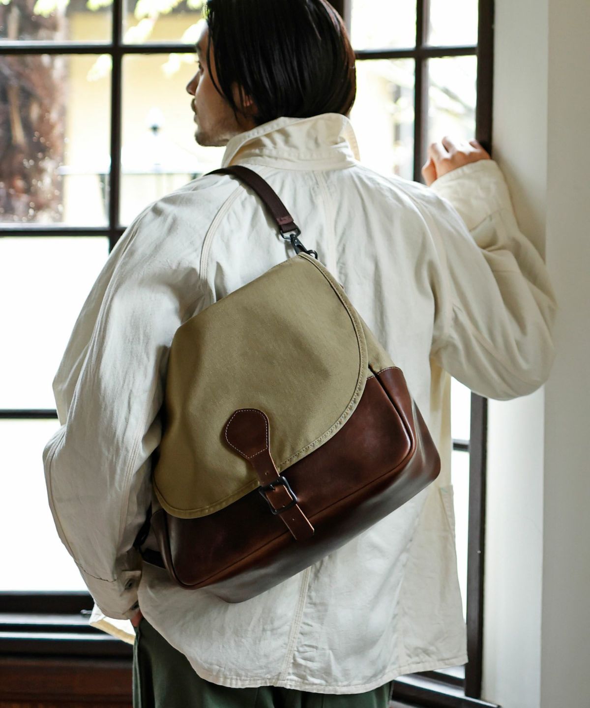 モデル身長：180cm