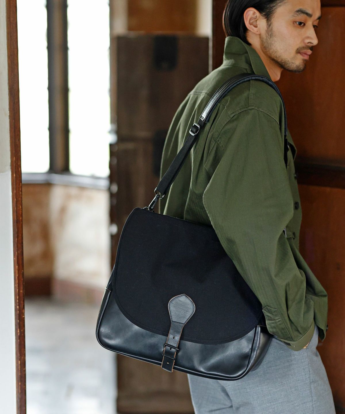 モデル身長：180cm