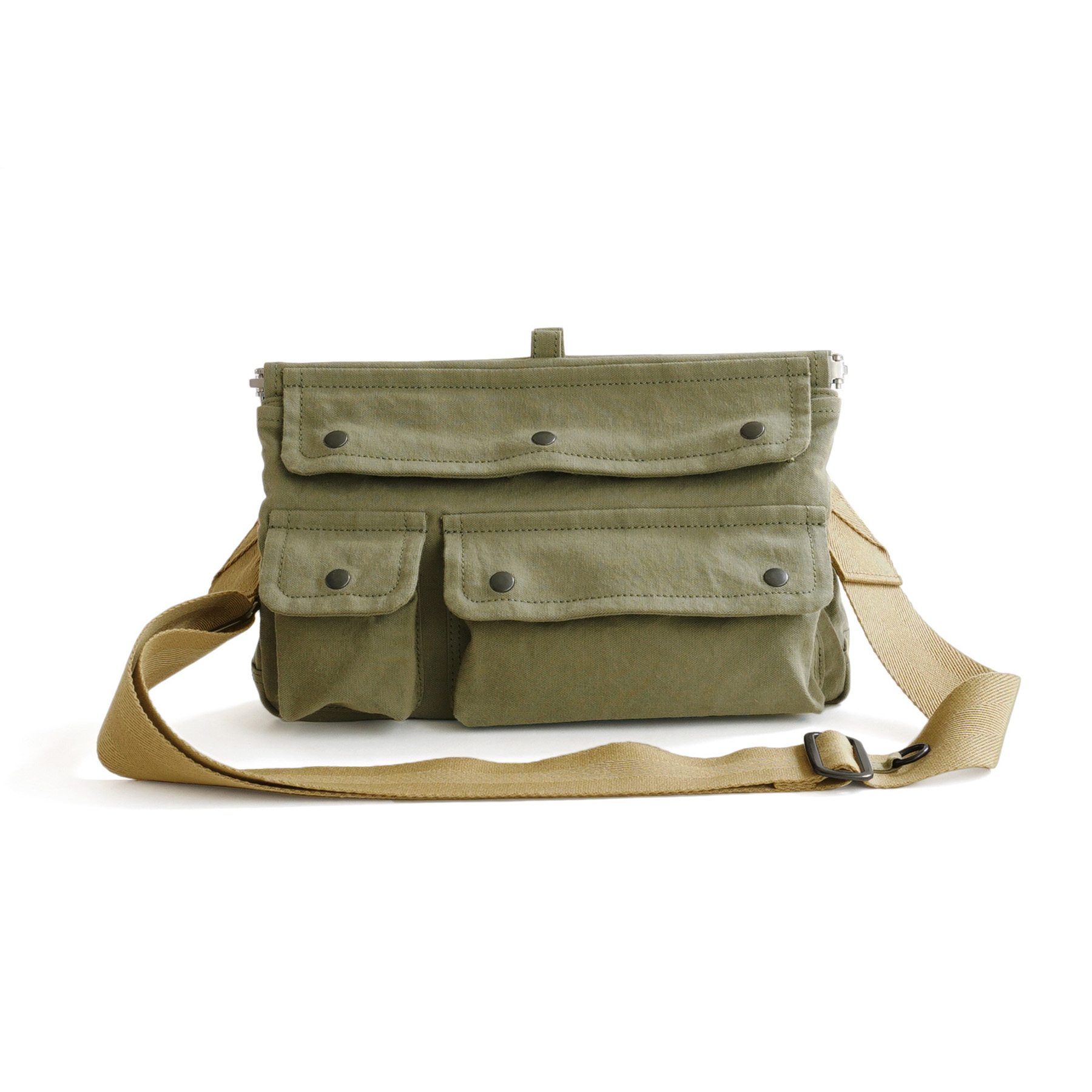 VINTAGE OX FISHING SHOULDER M フィッシングショルダーM | evergreen 