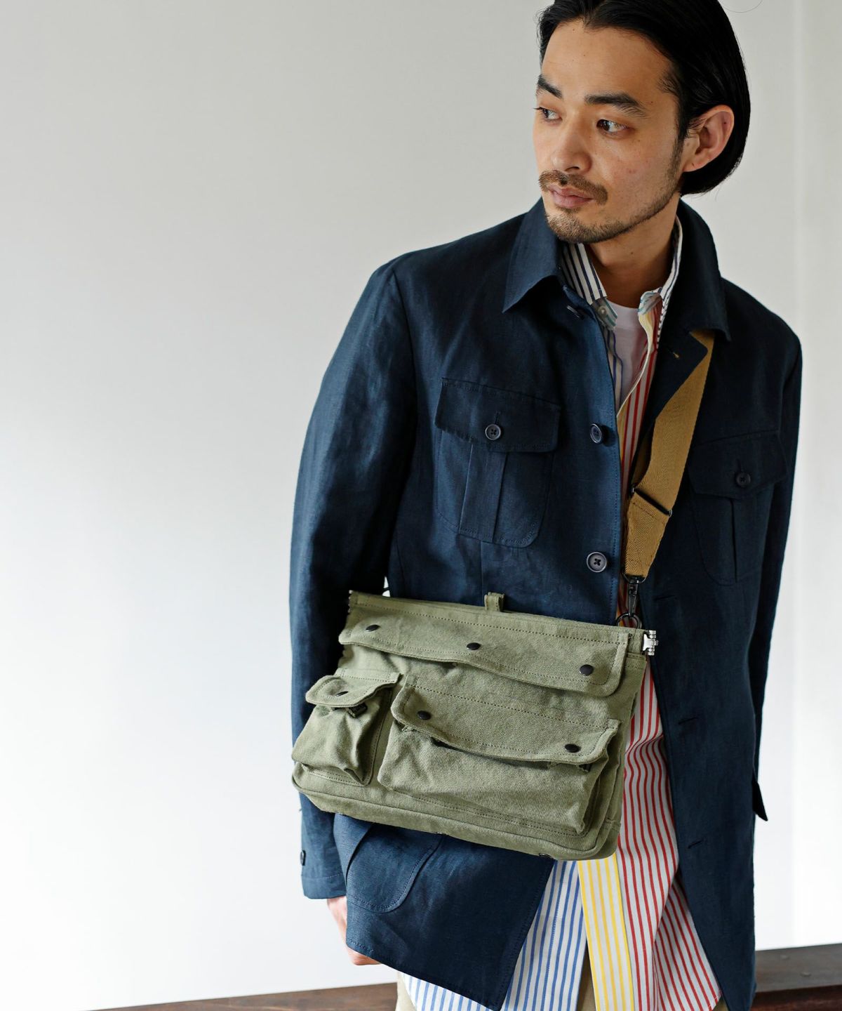 モデル身長：180cm