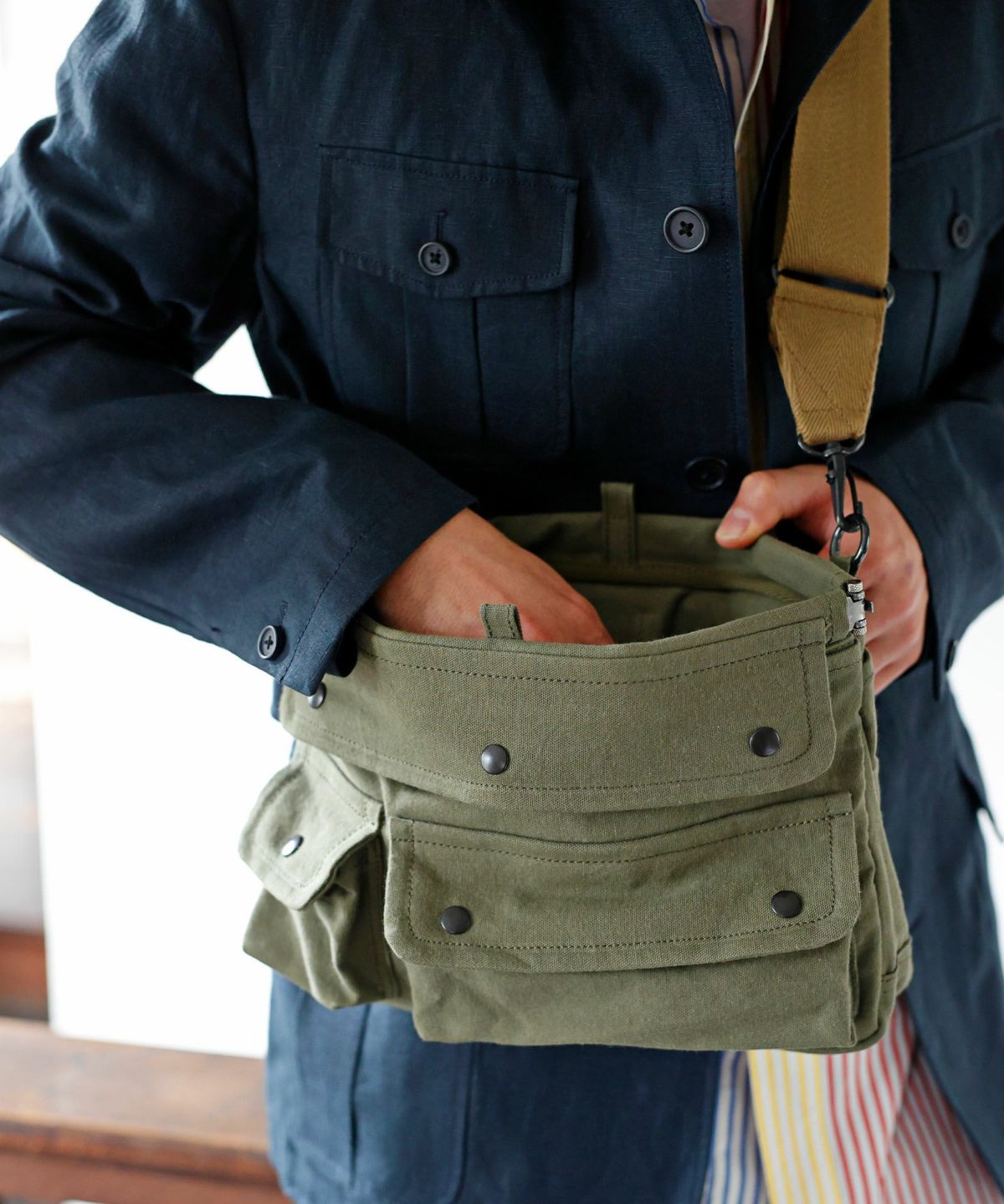 モデル身長：180cm