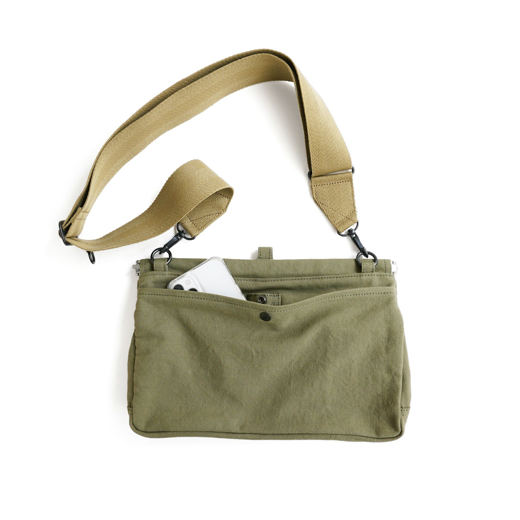 VINTAGE OX FISHING SHOULDER M フィッシングショルダーM | evergreen 
