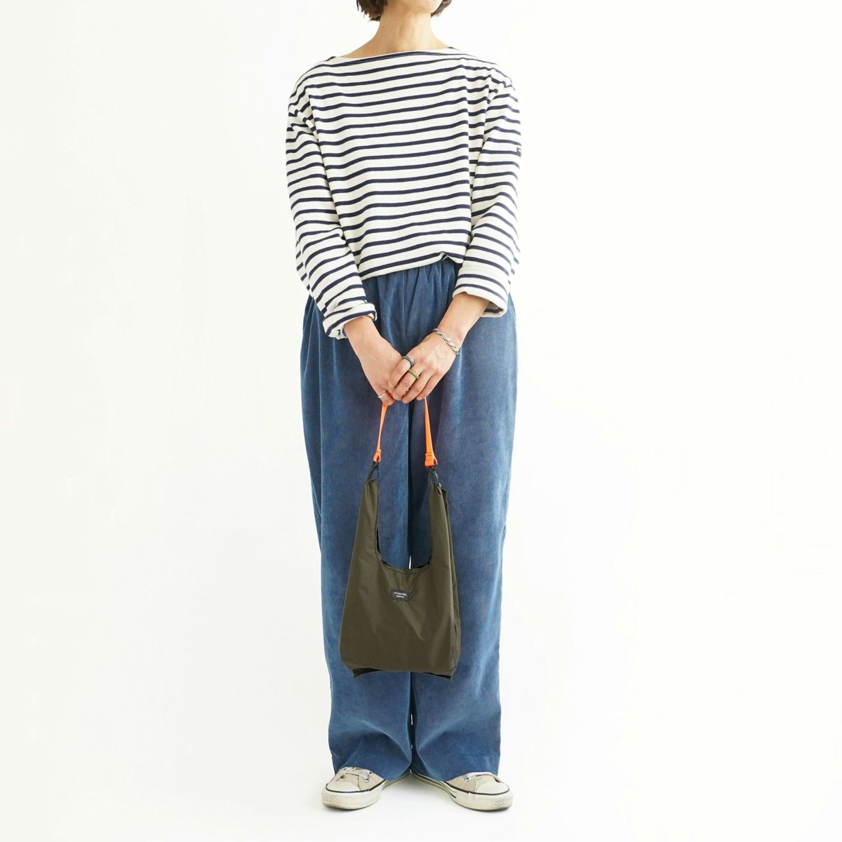 モデル身長：158cm