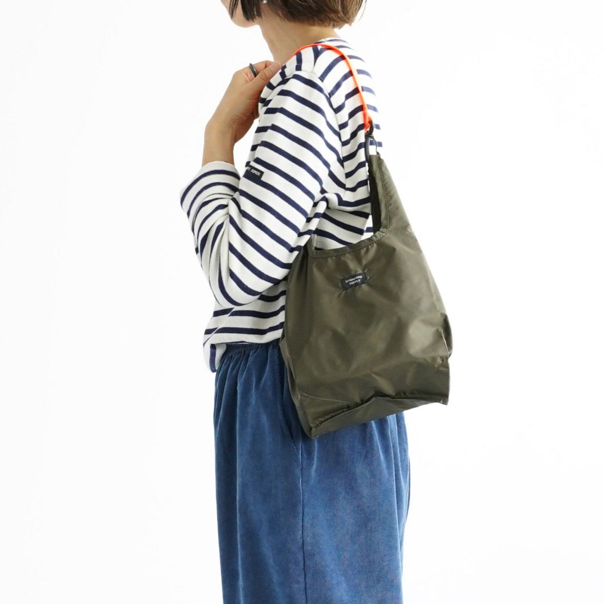 モデル身長：158cm