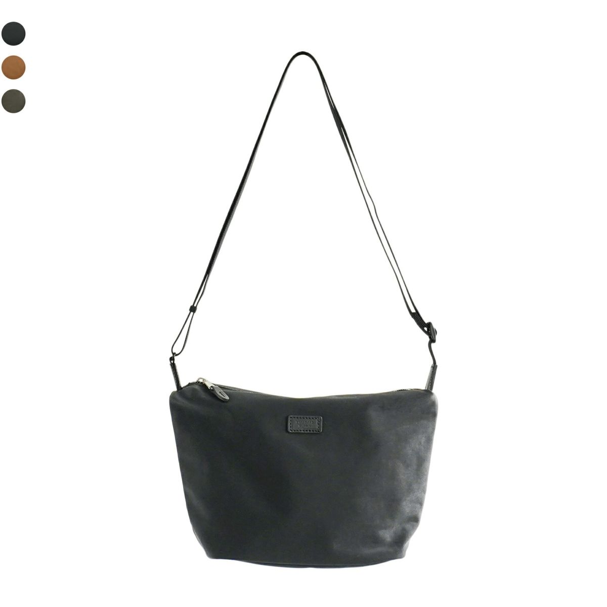 BOAT SHOULDER / 3色展開