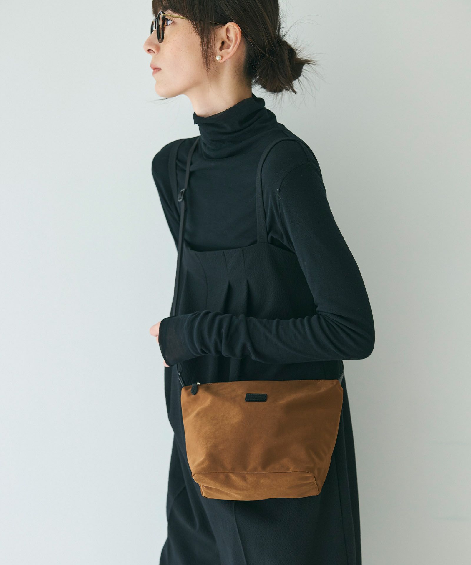 MIL CLOTH BOAT SHOULDER ボートショルダー | evergreen works online 