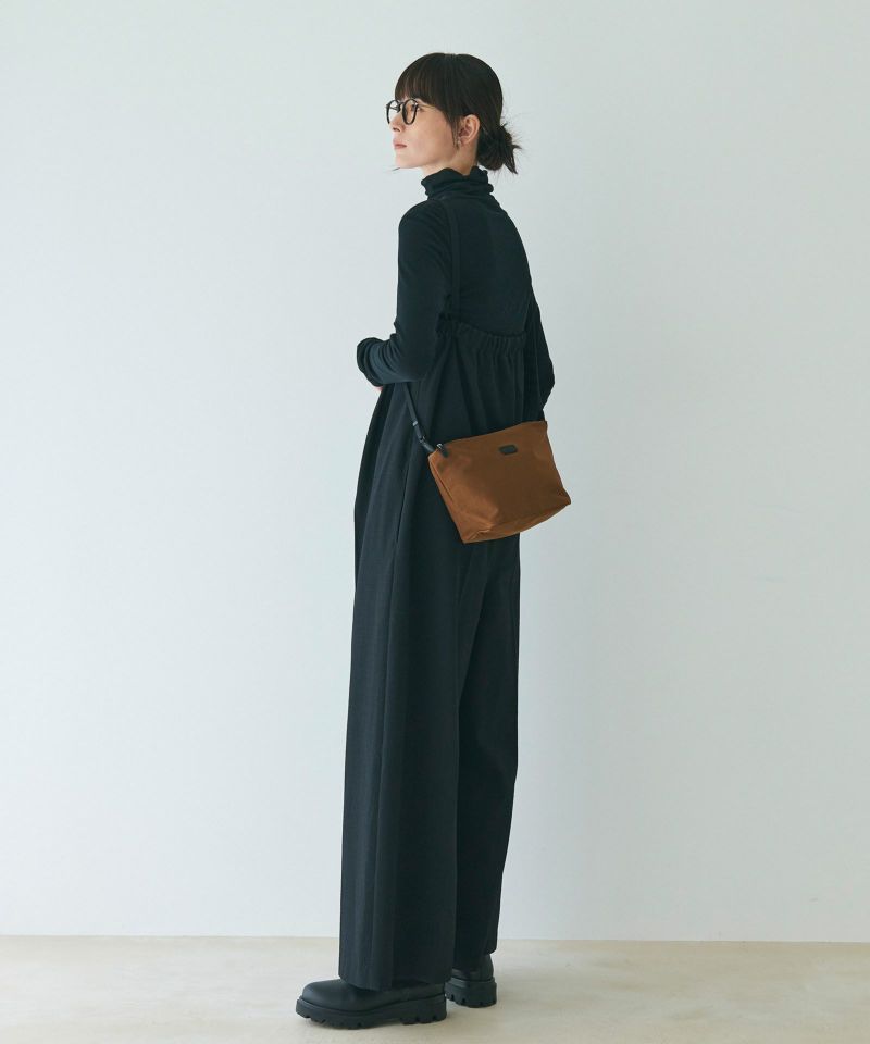 MIL CLOTH BOAT SHOULDER ボートショルダー | evergreen works
