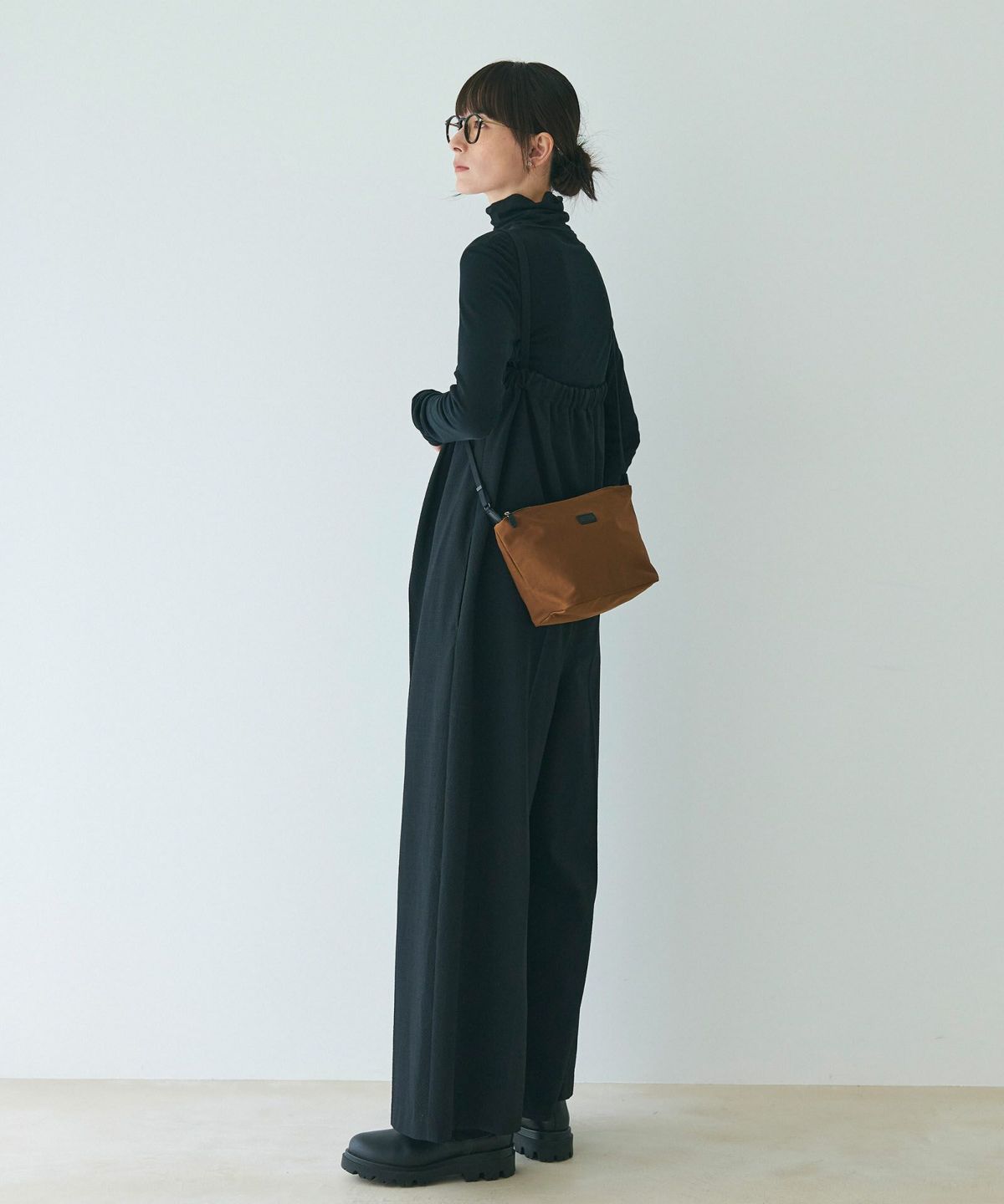 モデル身長：172cm