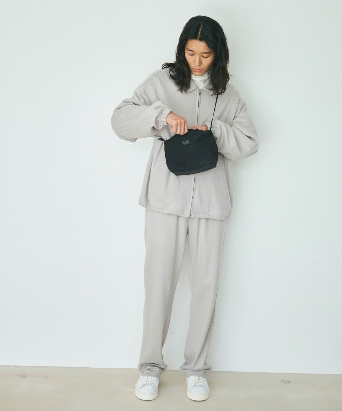 モデル身長：181cm