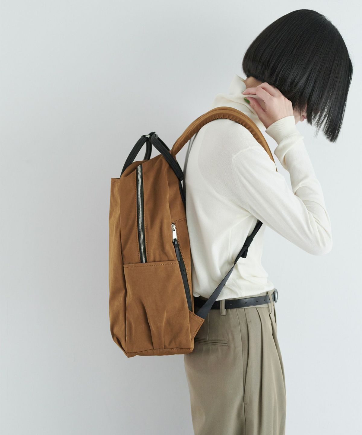 モデル身長：173cm