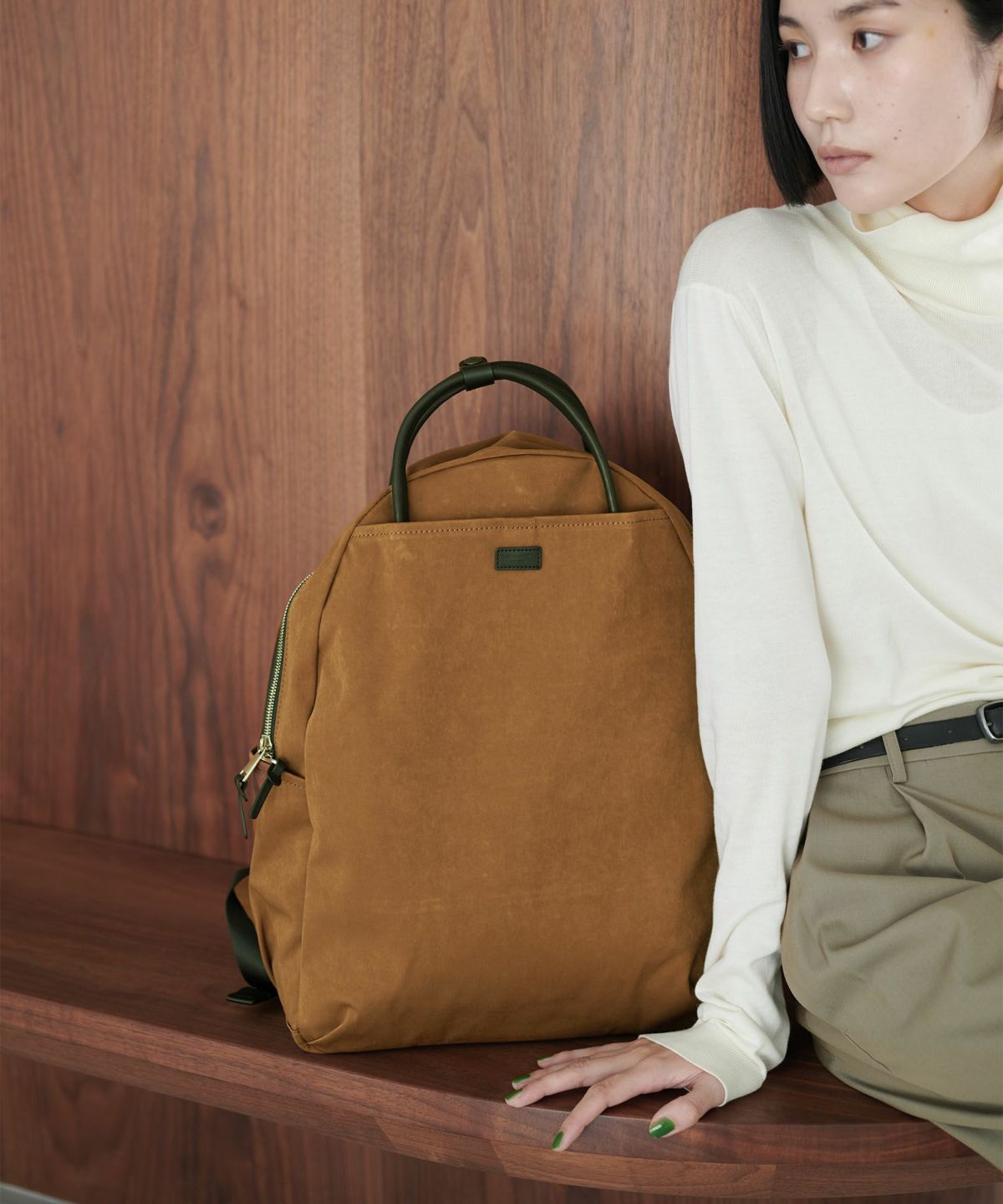 モデル身長：173cm