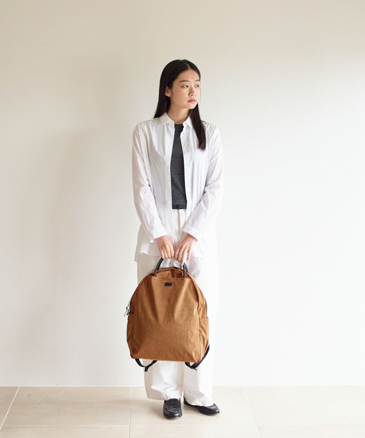 モデル身長：172cm