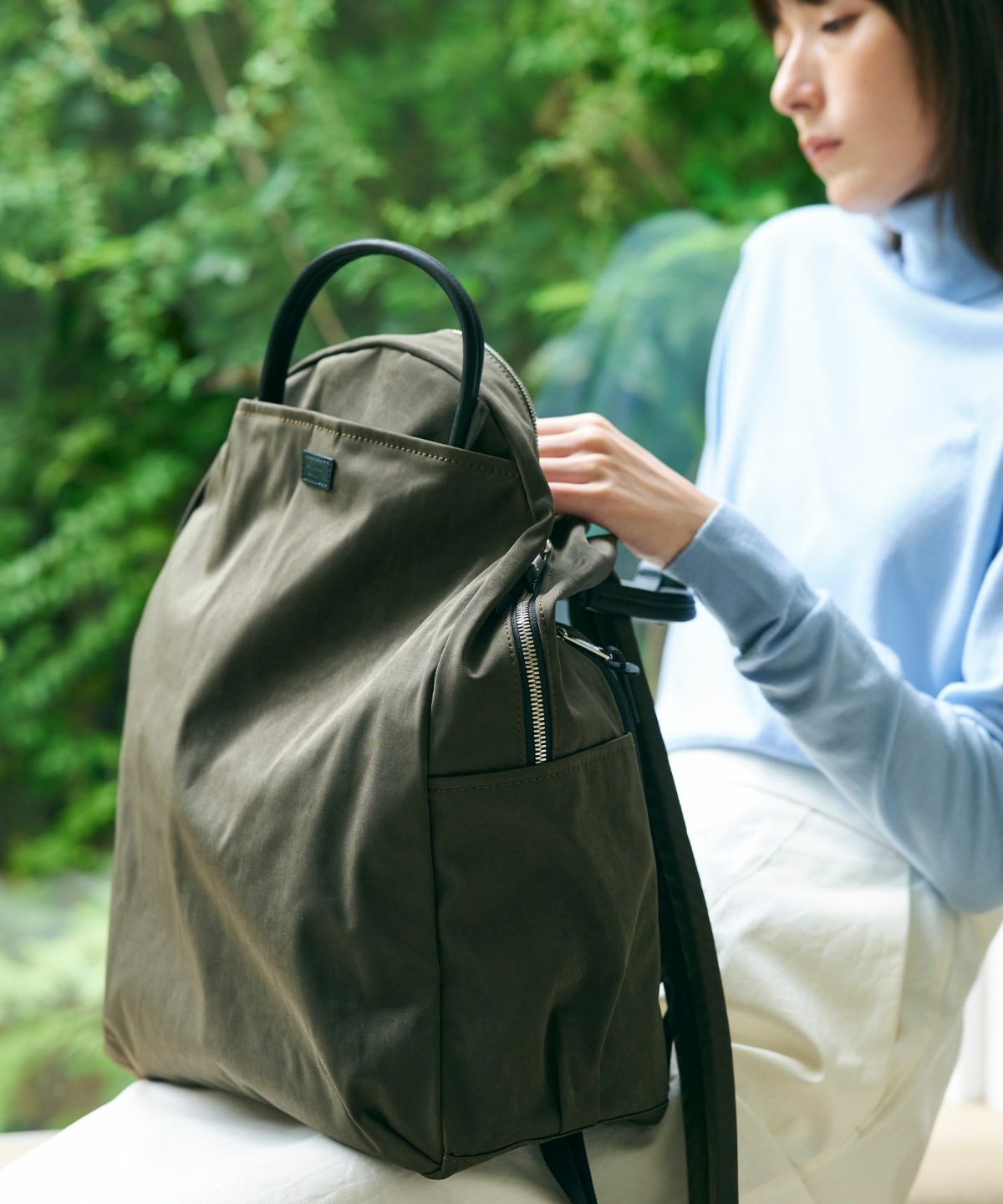 モデル身長：172cm