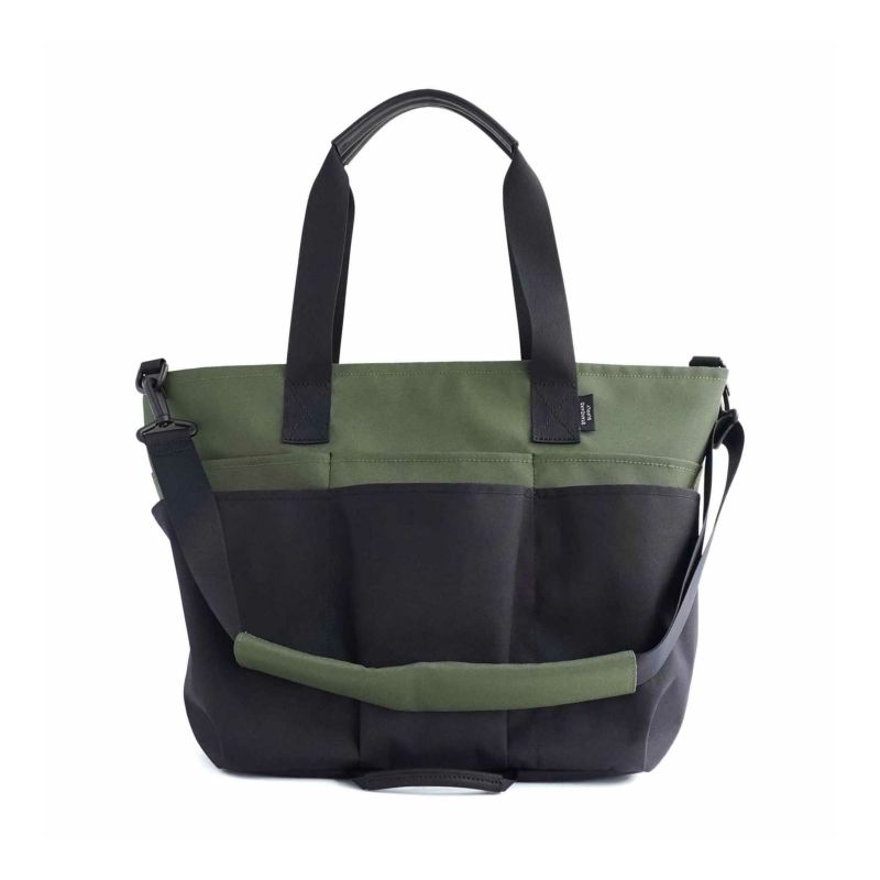 ECO STEP 2WAY UTILITY TOTE 2ウェイユーティリティトート | evergreen works online store