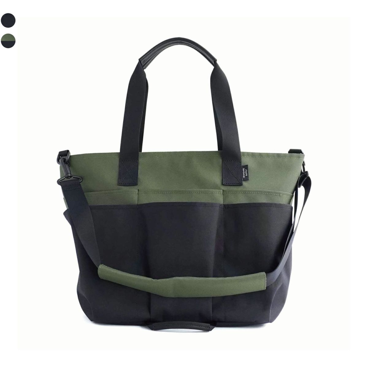 2WAY UTILITY TOTE / 2色展開