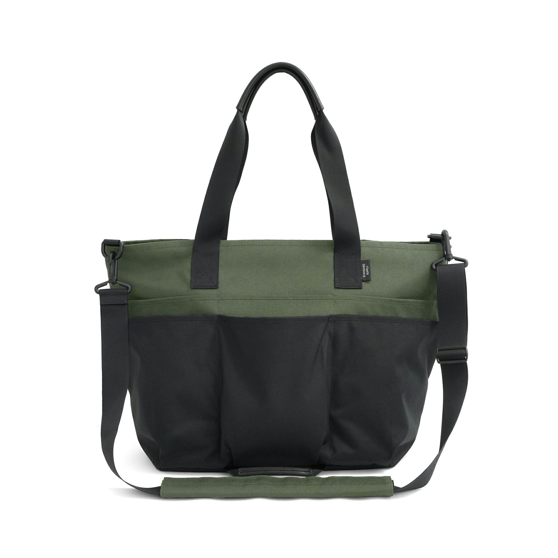 2WAY UTILITY TOTE / 2色展開