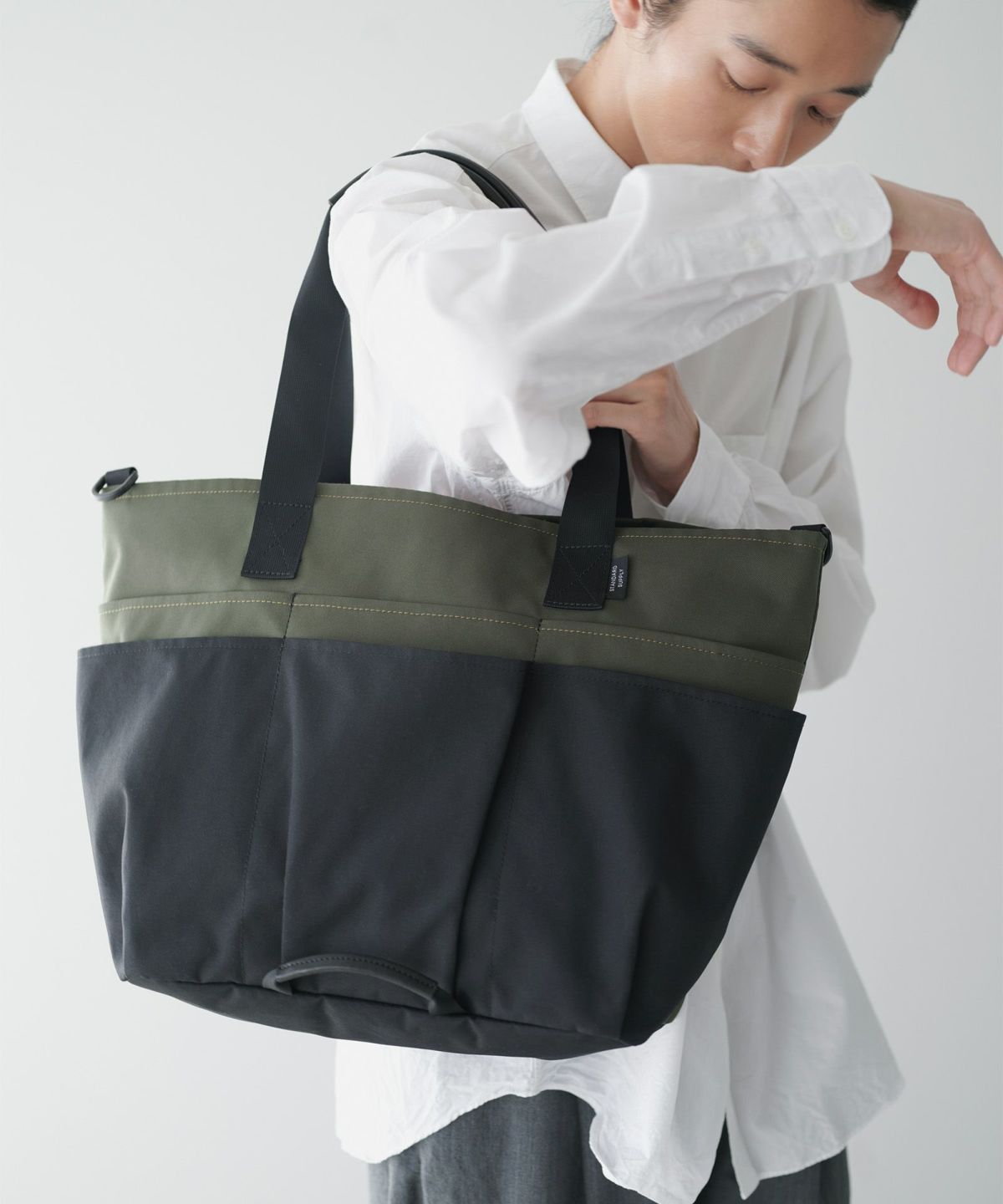 モデル身長：181cm