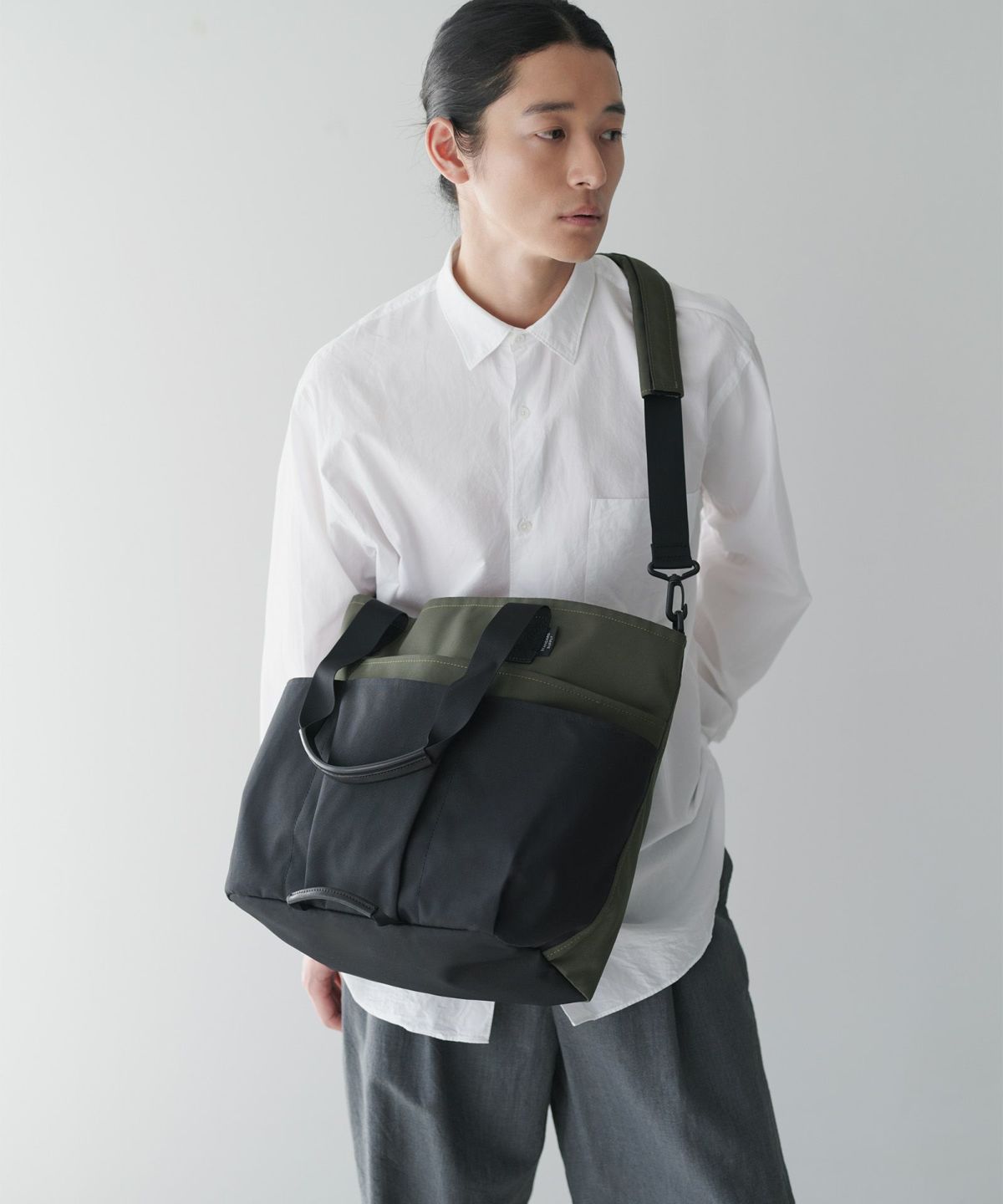 モデル身長：181cm