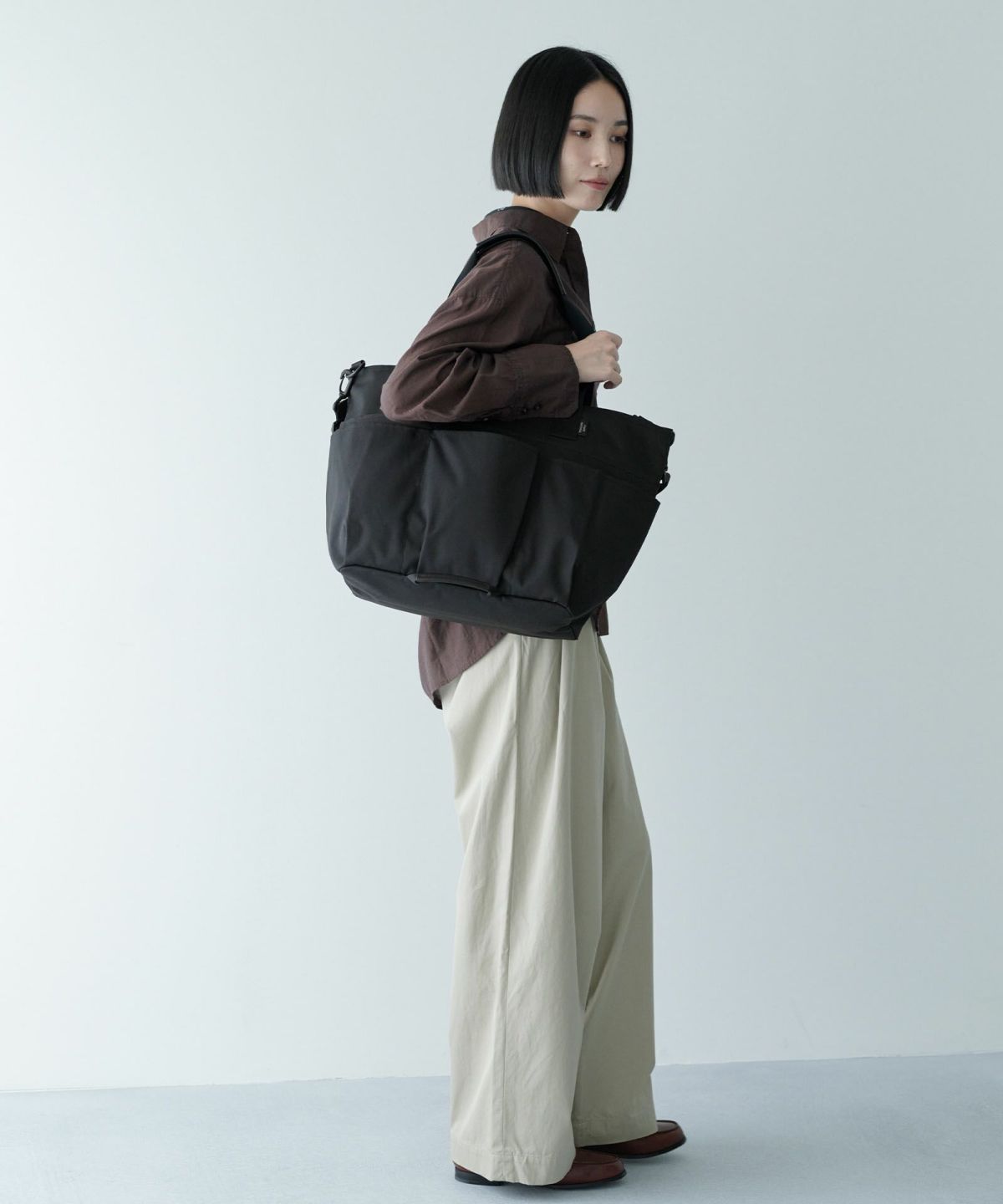 モデル身長：173cm