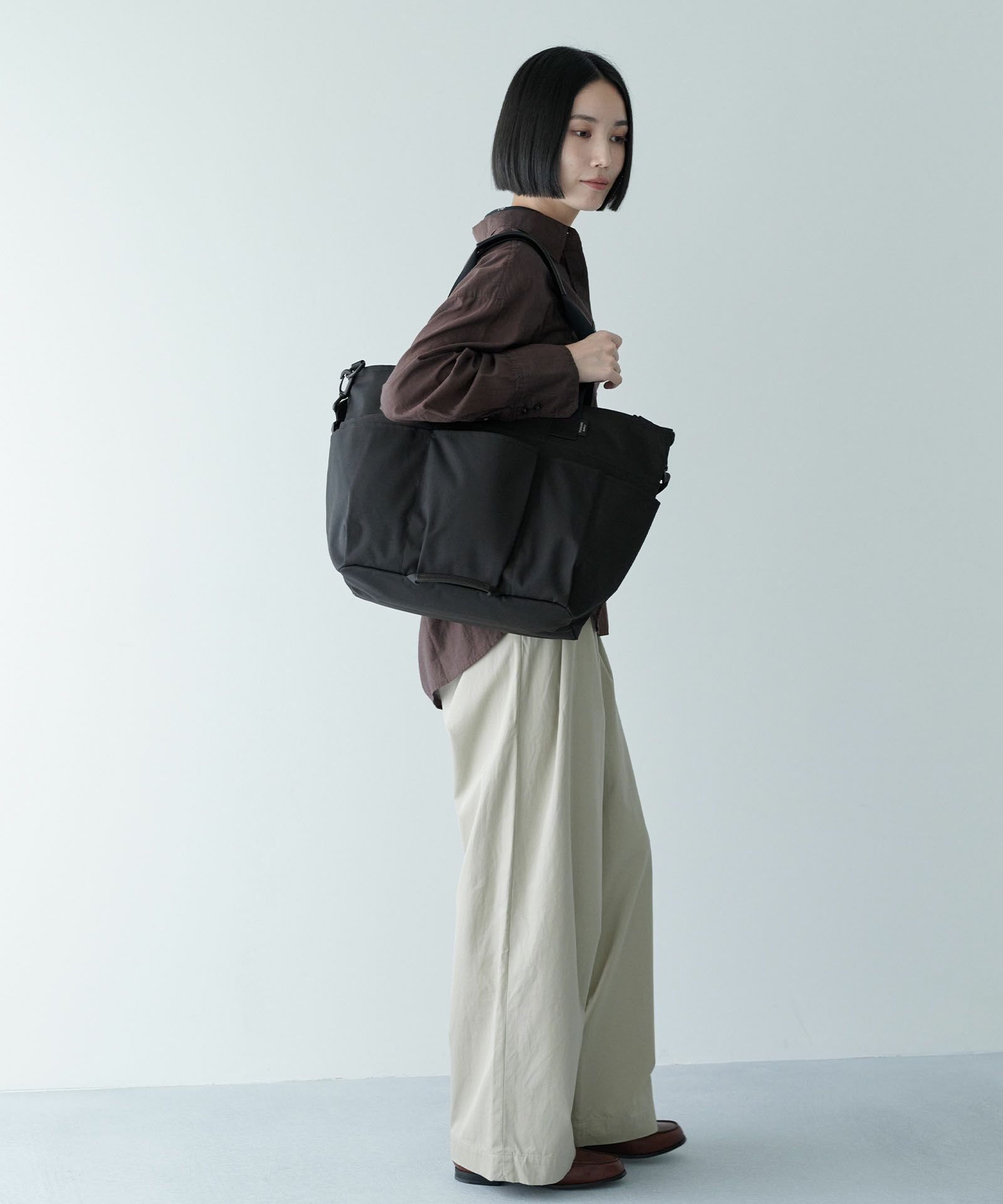 モデル身長：173cm