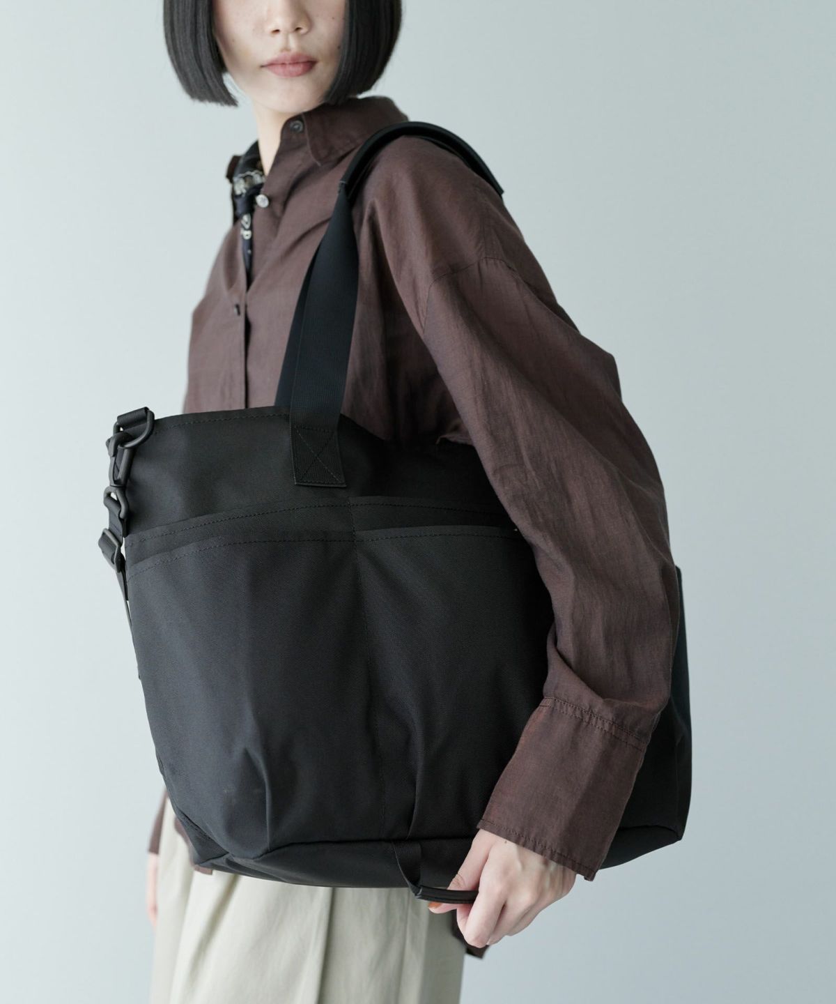 モデル身長：173cm